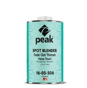 Peak Fade Out Thinner / 1 lt