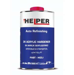 Helper 2K Acrylic Hardener - FAST - 1 lt