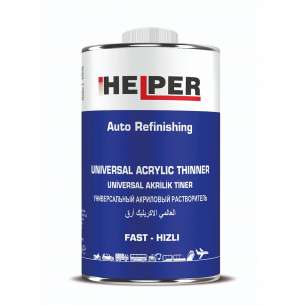 Helper Universal Acrylic Thinner - FAST - 1 lt