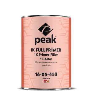 PEAK 1K Primer Filler / 2,5 lt