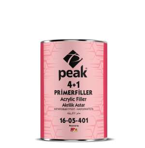 Peak 4+1 2K Acrylic Primer / 1lt