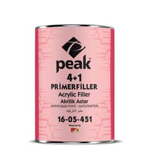 Peak 4+1 2K Acrylic Primer / 2,5 lt