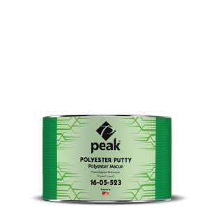 Peak Polyester Putty / 3 kg