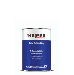 Helper 4+1 2K Acrylic Primer / 1 lt