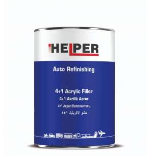 Helper 4+1 2K Acrylic Primer / 2,5 lt