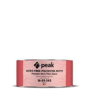 Peak Полиэфирная Шпатлевка Microfiber / 2 kg
