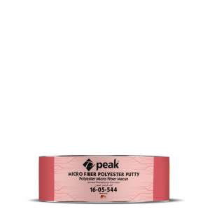 Peak Micro Fiber Polyester Putty / 1 kg