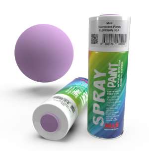 MxS - Fluorescent Purple - Spray Paint